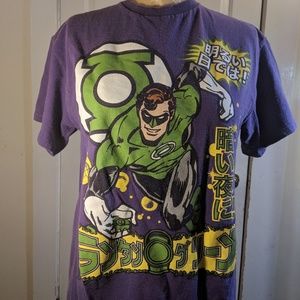 Green Lantern Tee